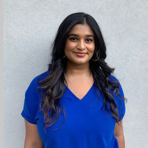 Meet your Posher, Rachel